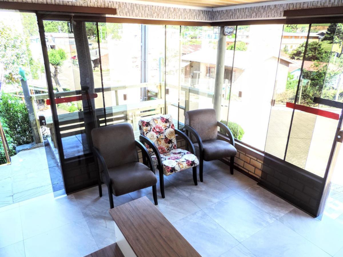Cabanas Brisa Dos Canyons Cambará Екстериор снимка