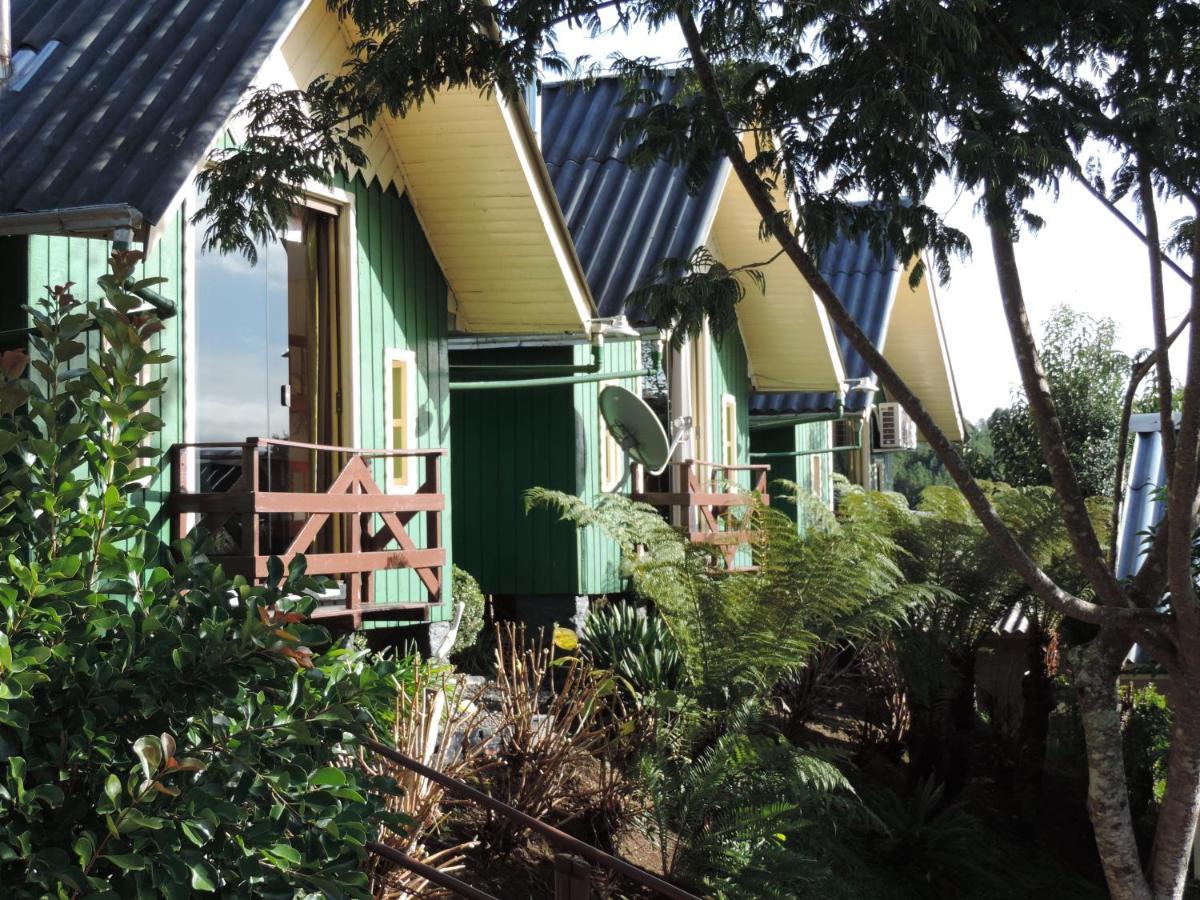 Cabanas Brisa Dos Canyons Cambará Екстериор снимка