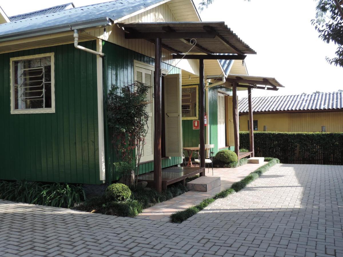Cabanas Brisa Dos Canyons Cambará Екстериор снимка