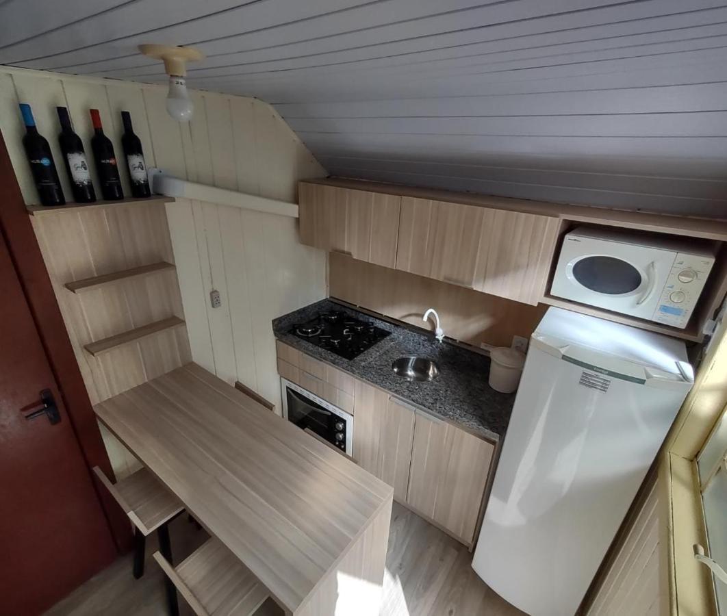 Cabanas Brisa Dos Canyons Cambará Екстериор снимка