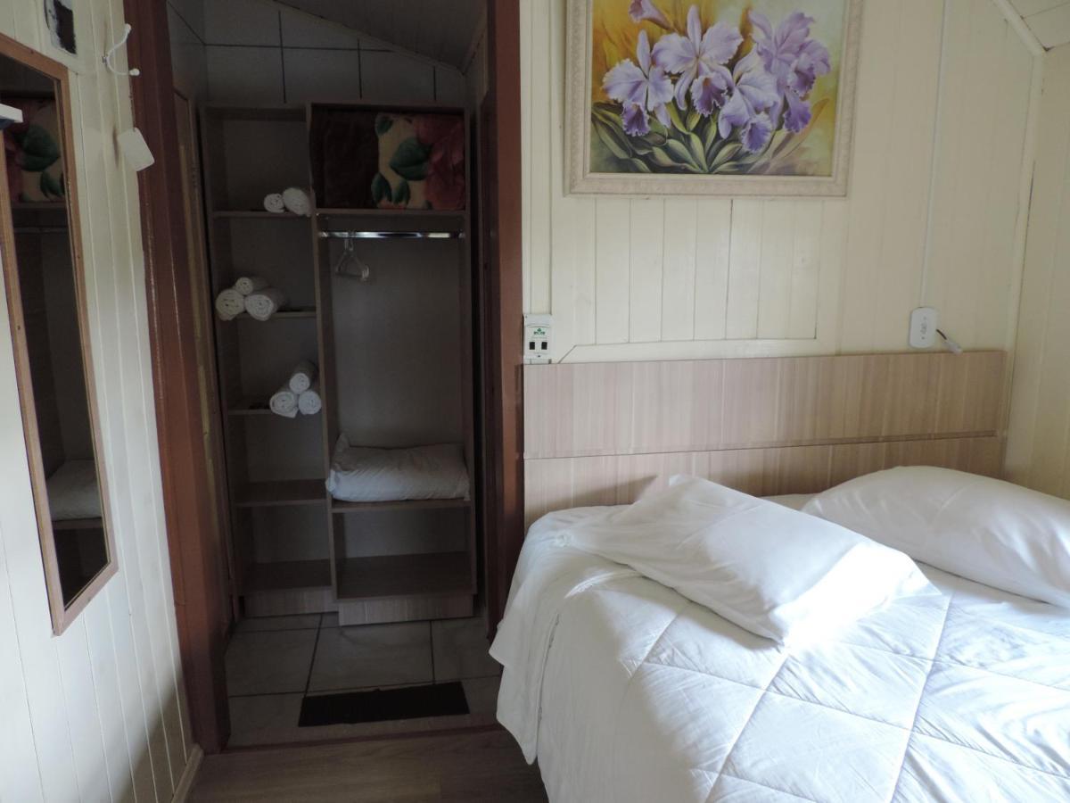 Cabanas Brisa Dos Canyons Cambará Екстериор снимка