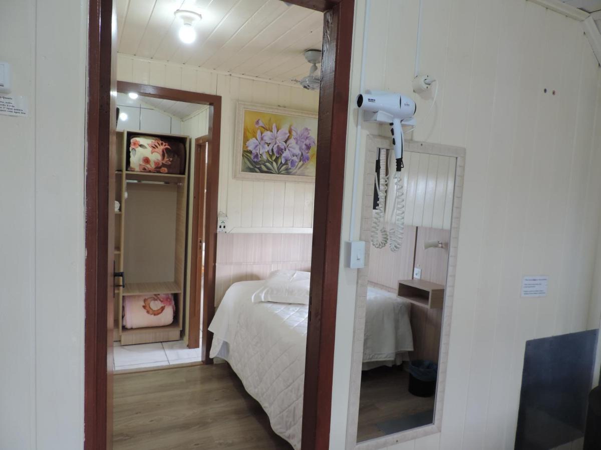 Cabanas Brisa Dos Canyons Cambará Екстериор снимка