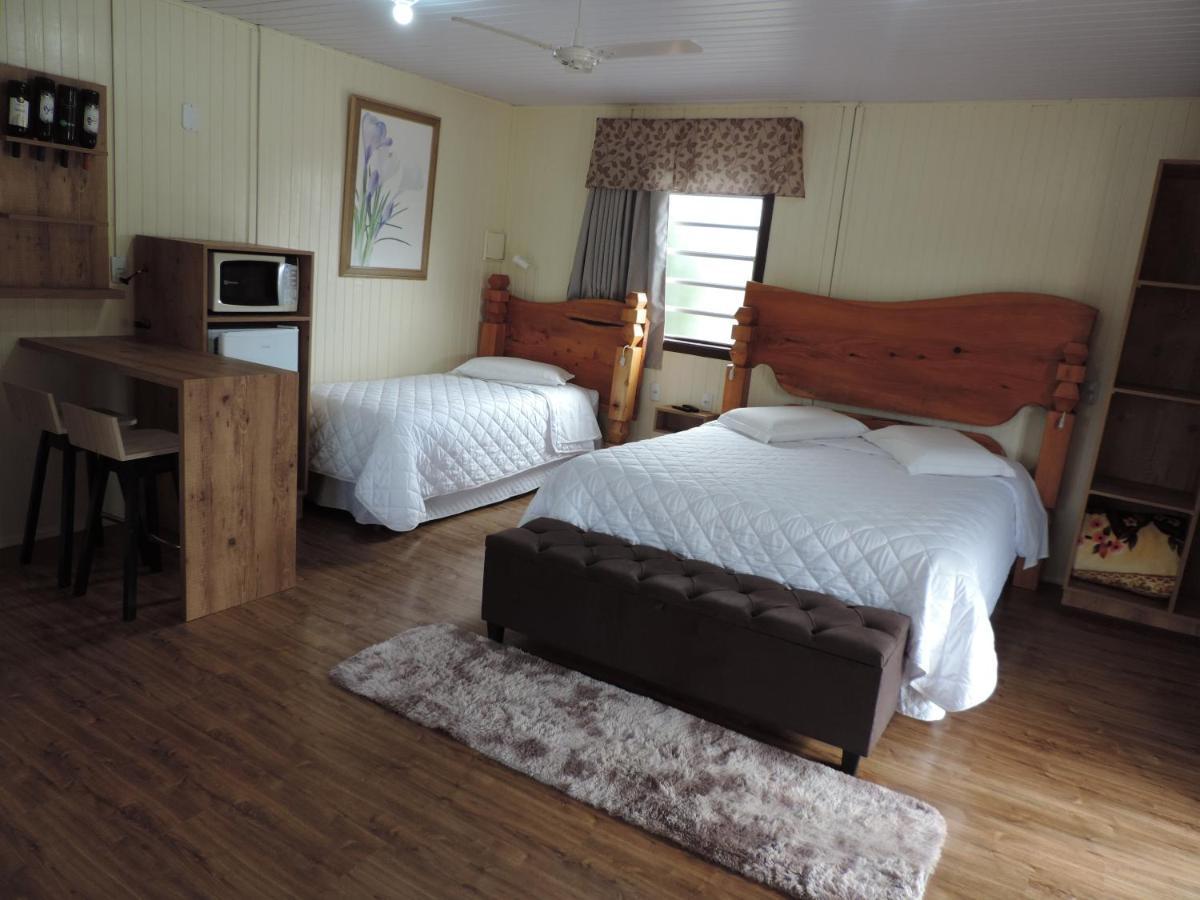 Cabanas Brisa Dos Canyons Cambará Екстериор снимка