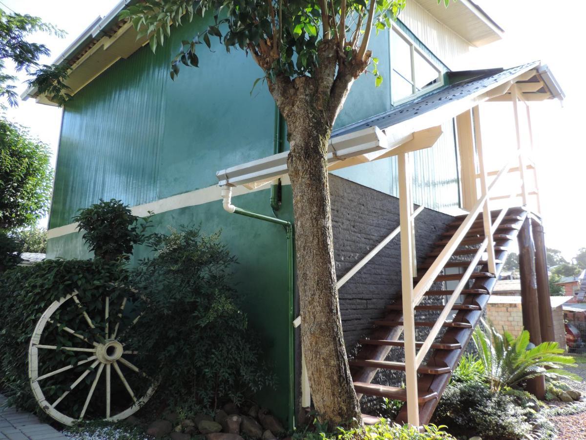 Cabanas Brisa Dos Canyons Cambará Екстериор снимка