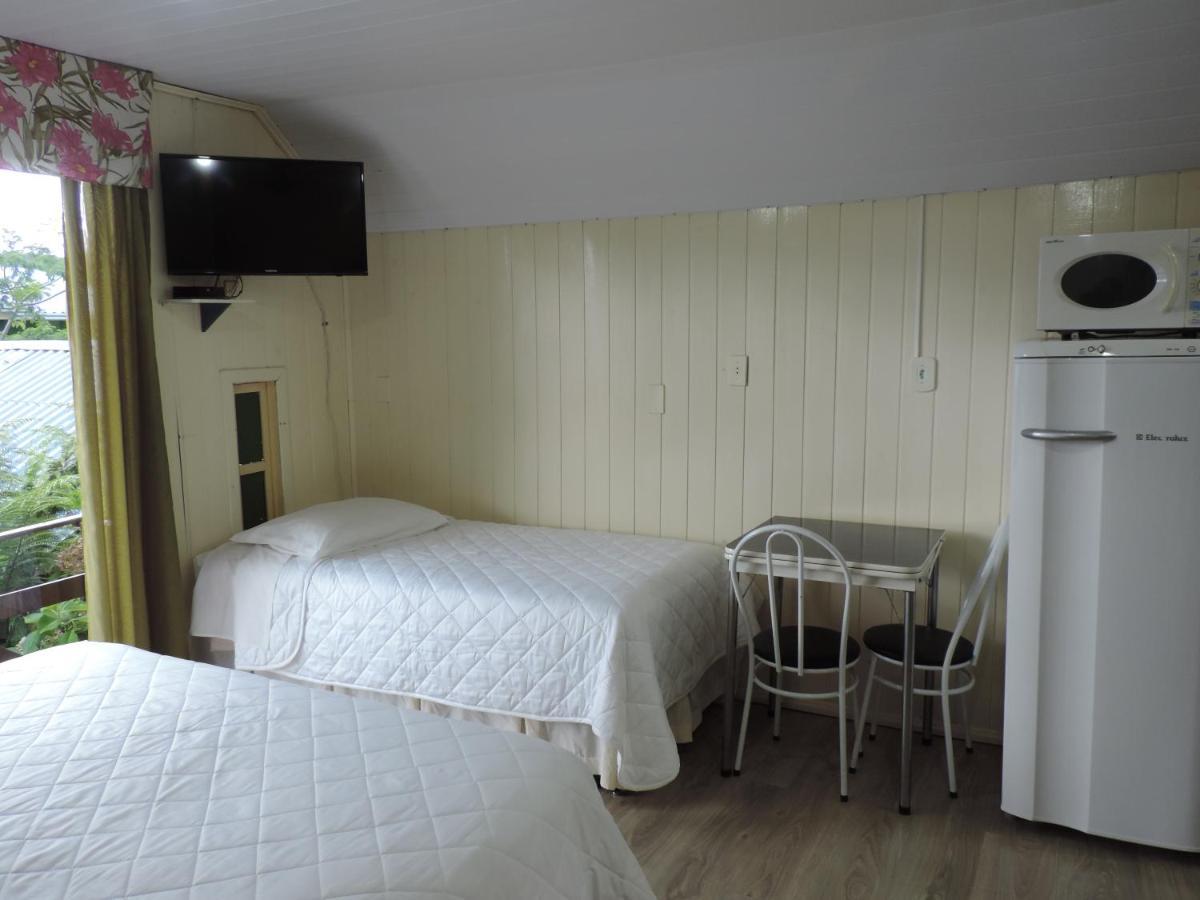 Cabanas Brisa Dos Canyons Cambará Екстериор снимка