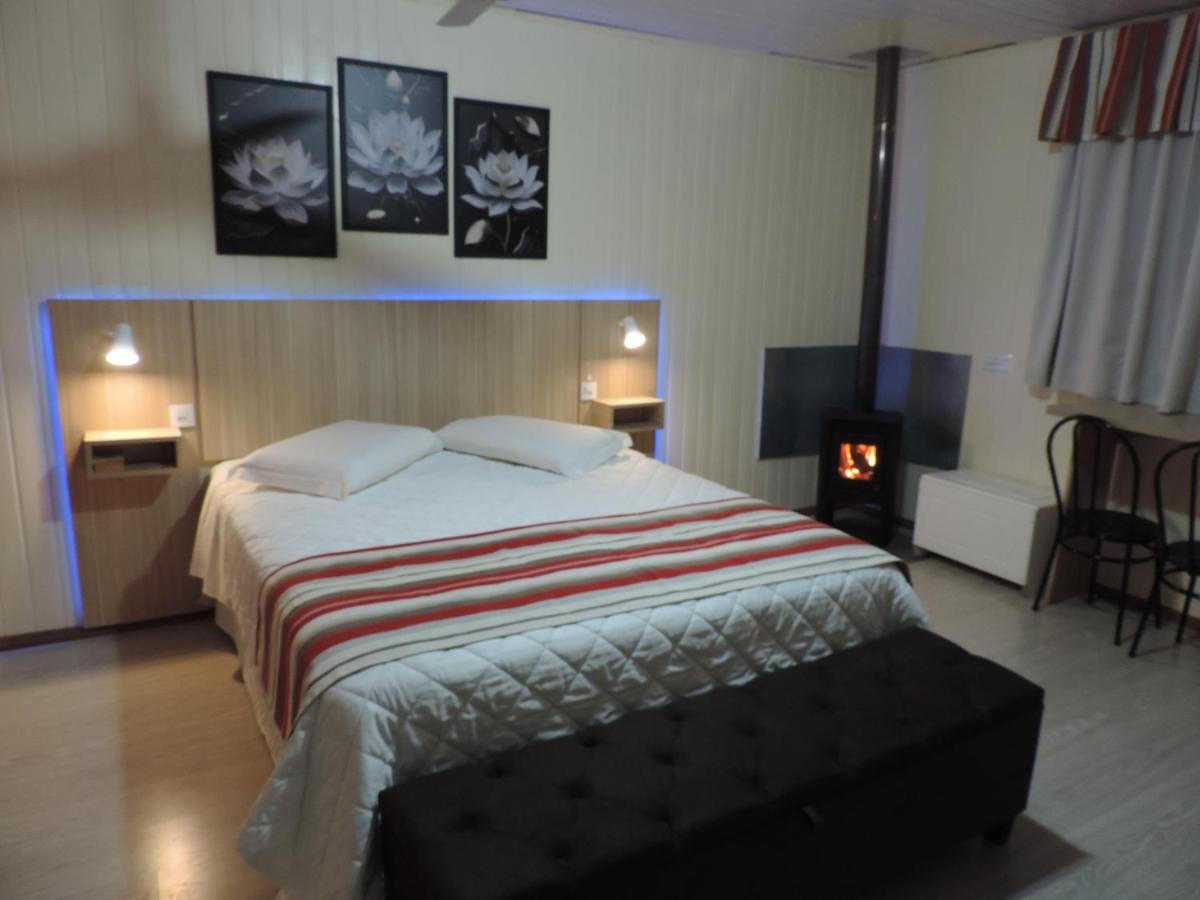 Cabanas Brisa Dos Canyons Cambará Екстериор снимка