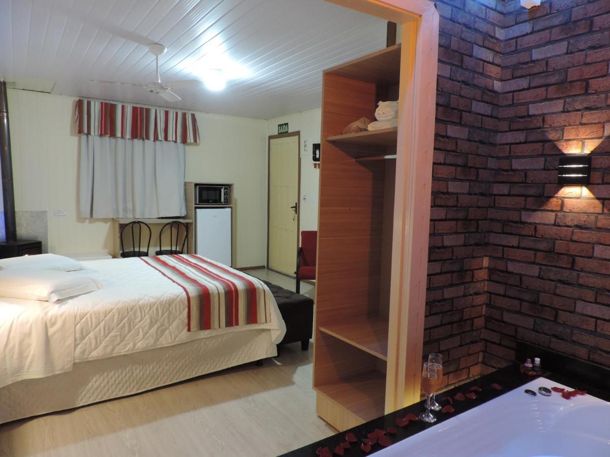 Cabanas Brisa Dos Canyons Cambará Екстериор снимка