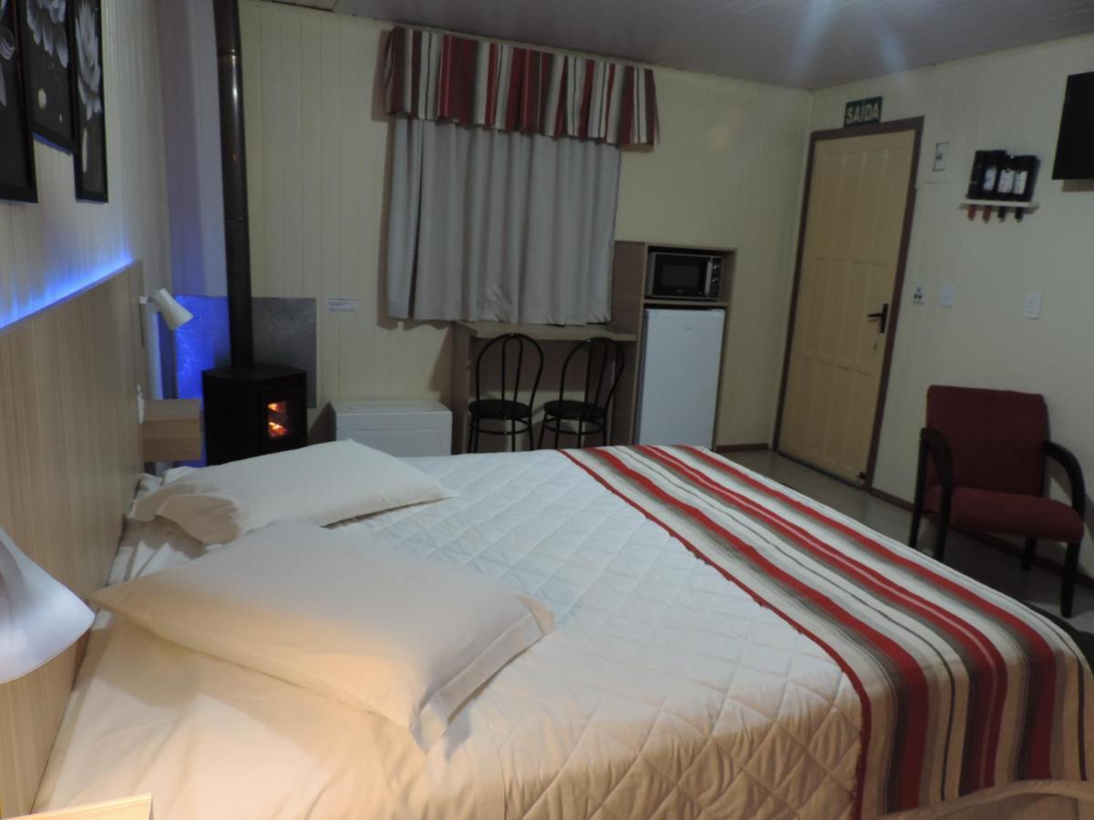 Cabanas Brisa Dos Canyons Cambará Екстериор снимка