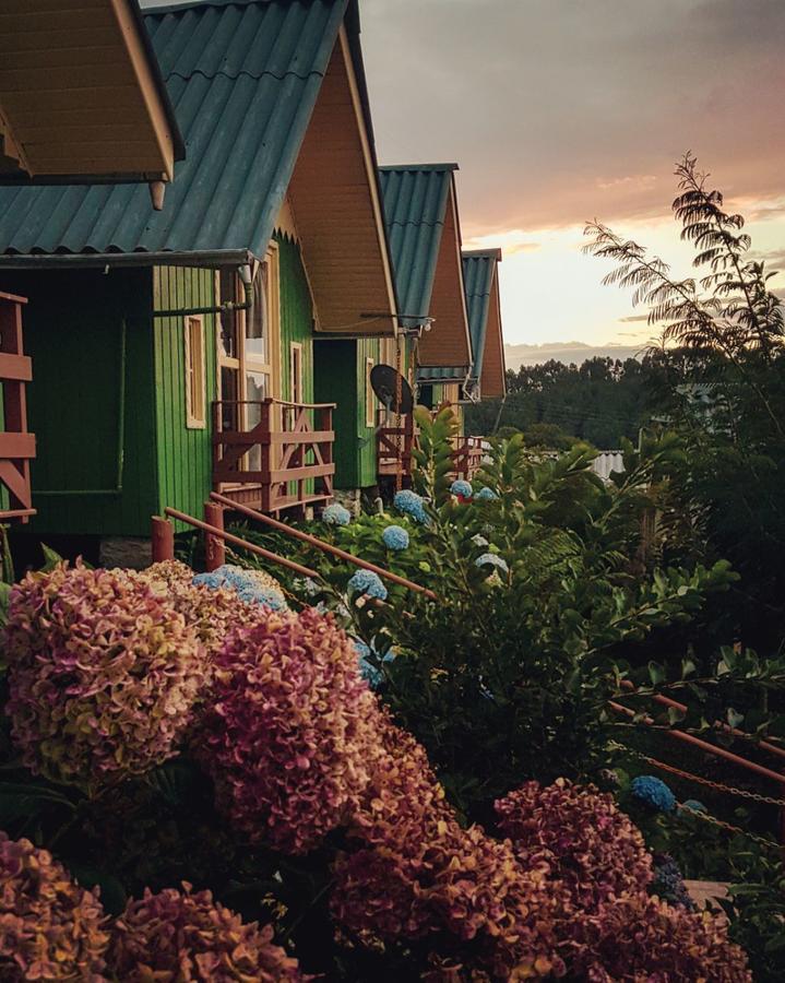 Cabanas Brisa Dos Canyons Cambará Екстериор снимка